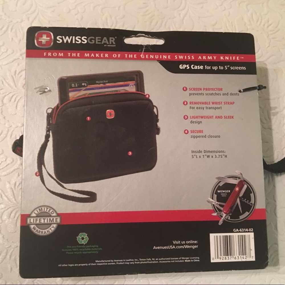 Swiss Gear Case - Picture 3 of 3